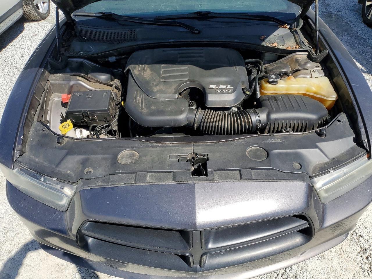 2014 Dodge Charger se