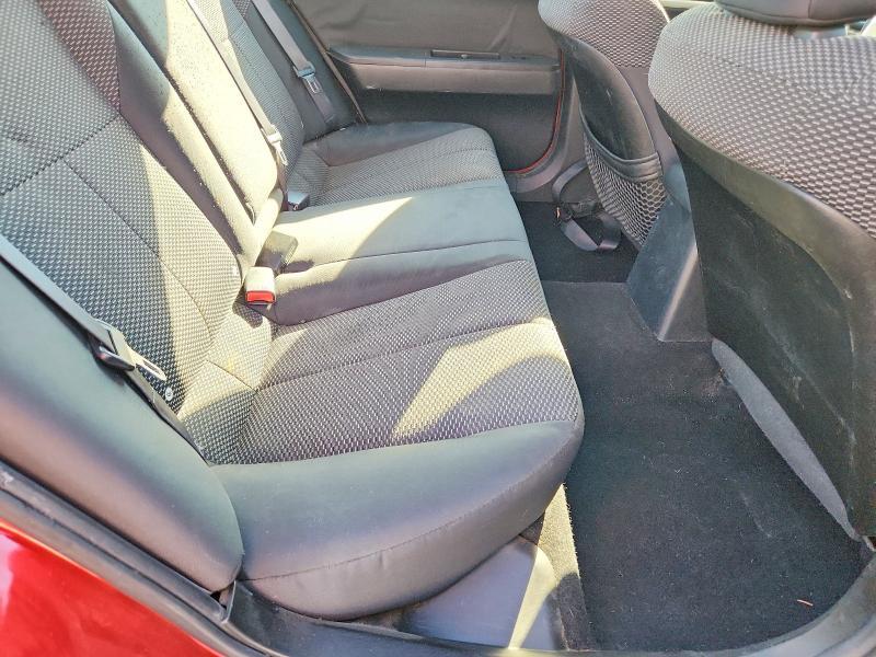 2012 Mitsubishi Galant fe