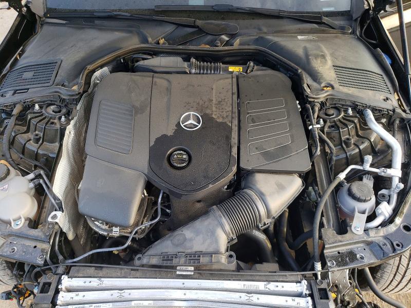 2024 Mercedes-Benz C300