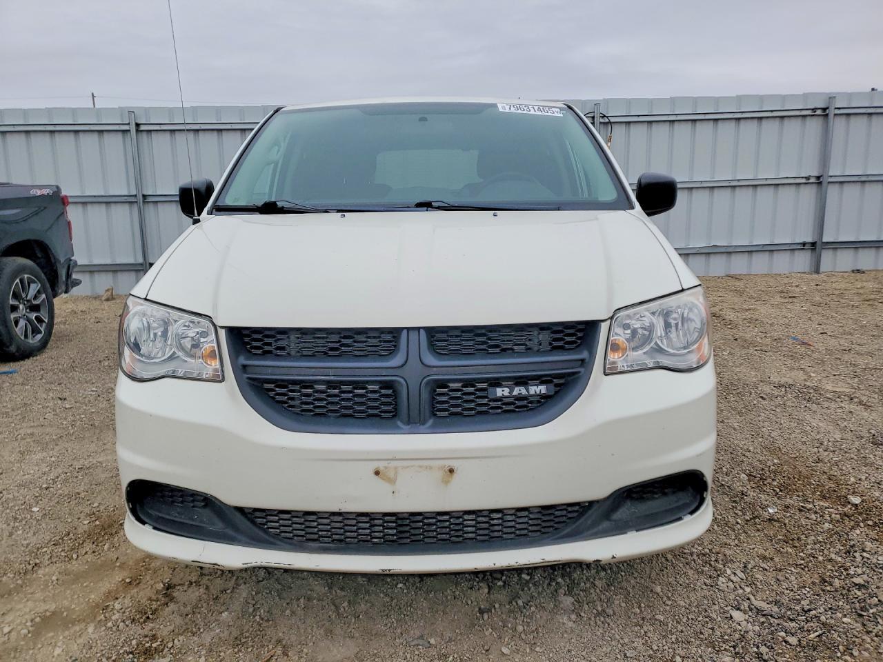2013 Dodge Ram Tradesman