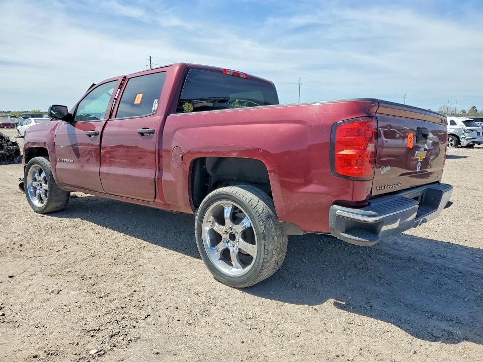 2014 Chevrolet Silverado C1500 LT