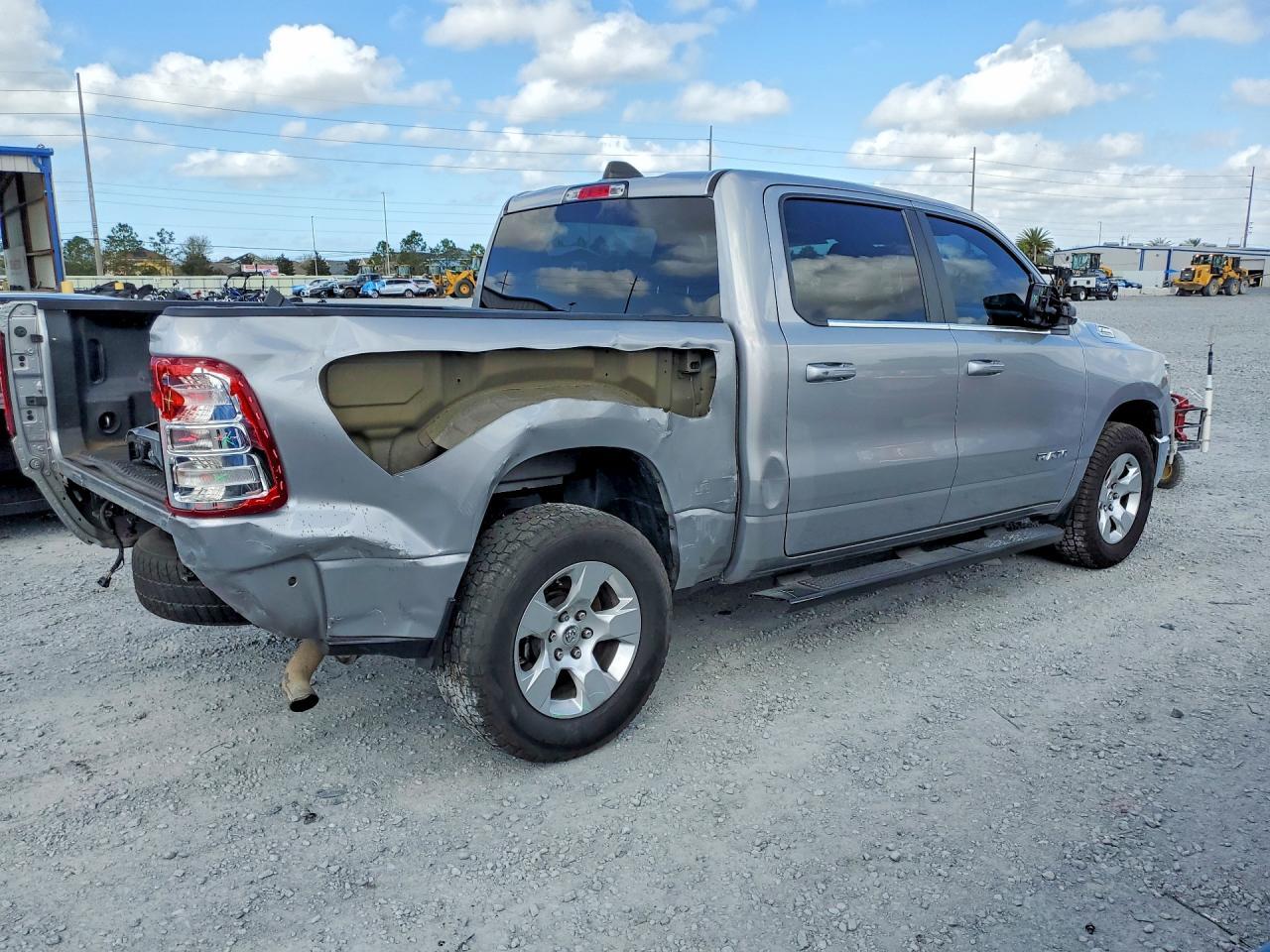 2022 Dodge RAM 1500 BIG Horn