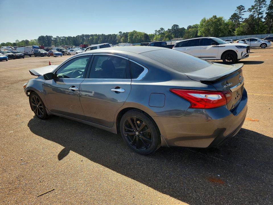 2017 Nissan Altima 2.5 sr