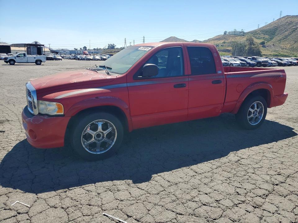 2004 Dodge RAM 1500 ST