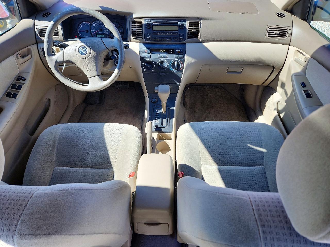 2007 Toyota Corolla ce