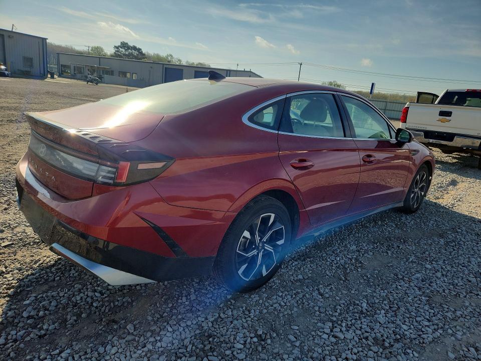 2025 Hyundai Sonata sel