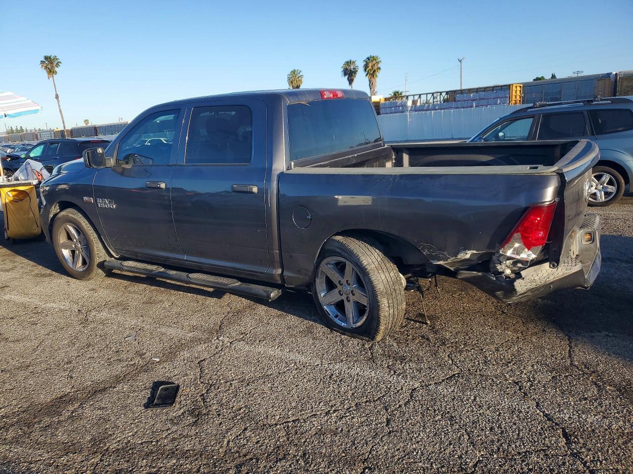 2018 Dodge RAM 1500 ST