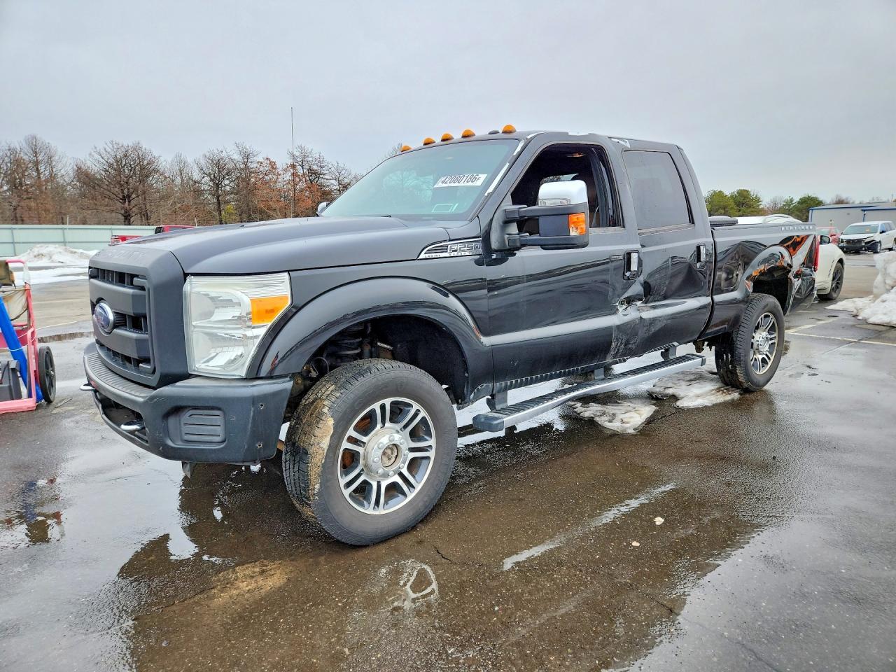 2015 Ford F250 Super Duty