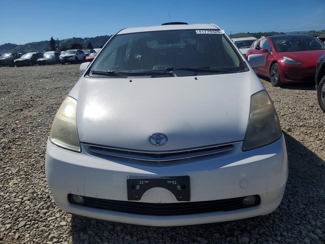 2007 Toyota Prius Base