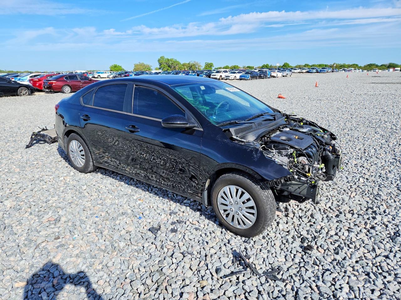 2021 KIA Forte fe