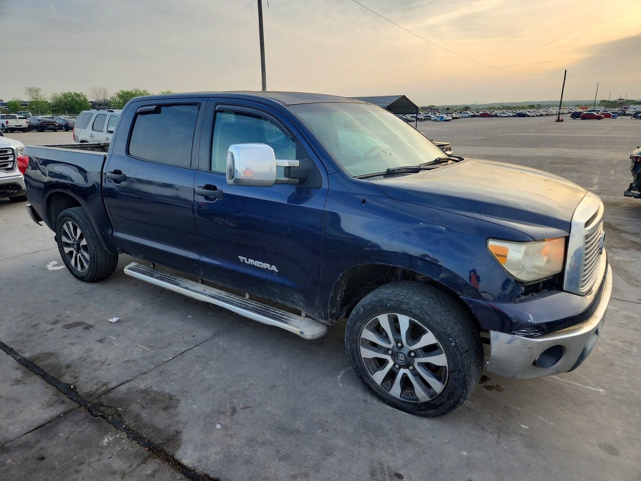 2010 Toyota Tundra Grade