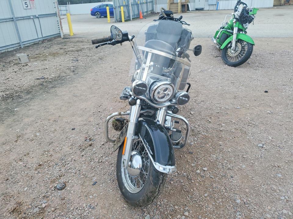 2022 Harley-Davidson Flhcs