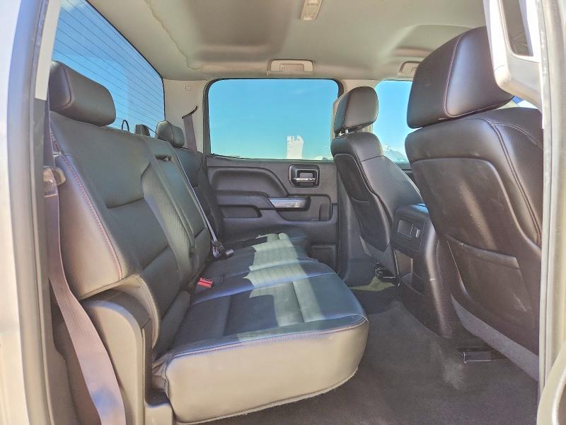 2014 GMC Sierra K1500 SLT