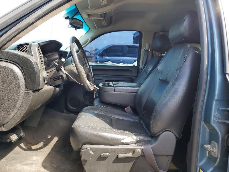 2012 GMC Sierra K1500 SLE