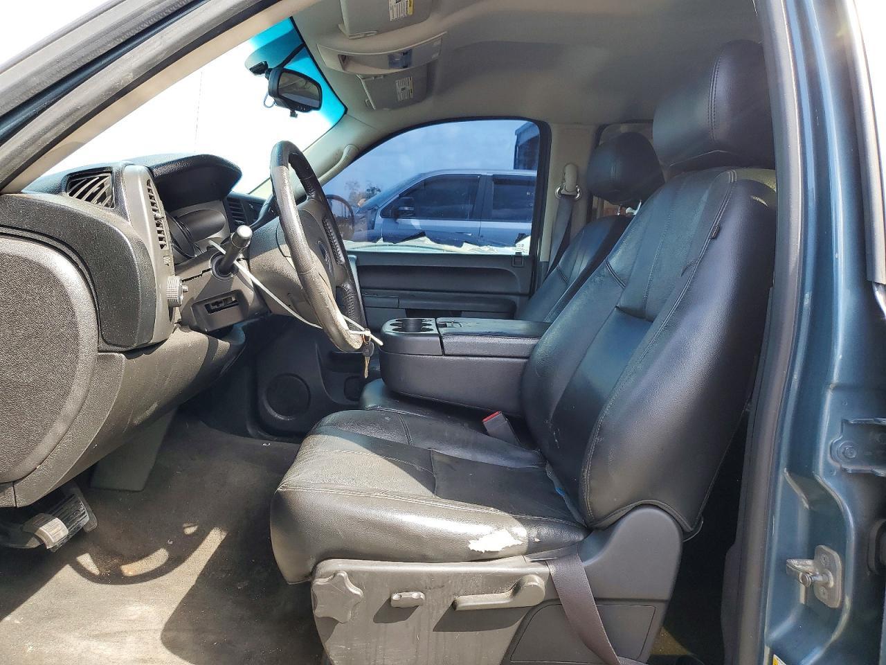 2012 GMC Sierra K1500 SLE