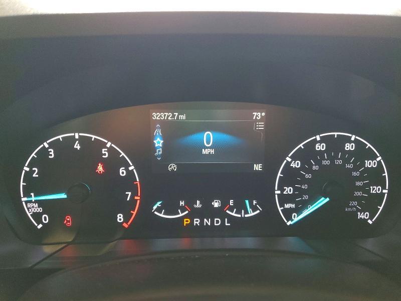 2022 Ford Maverick XL