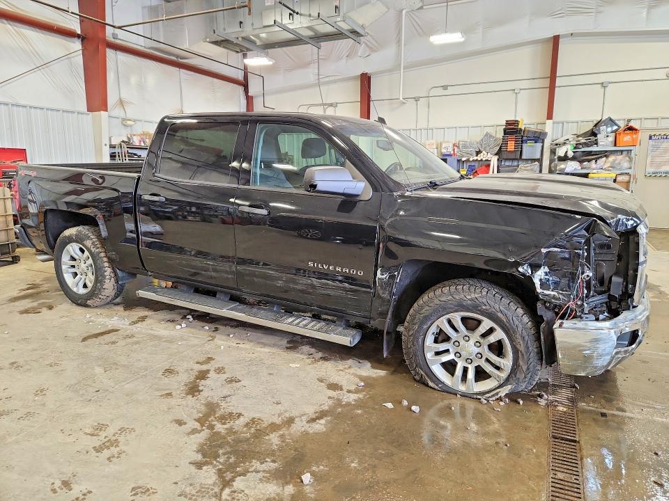 2014 Chevrolet Silverado K1500 LT