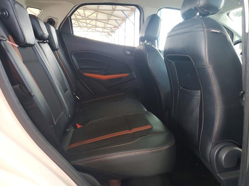 2018 Ford Ecosport ses
