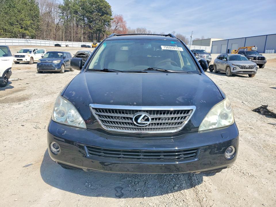 2007 Lexus Rx 400h Base