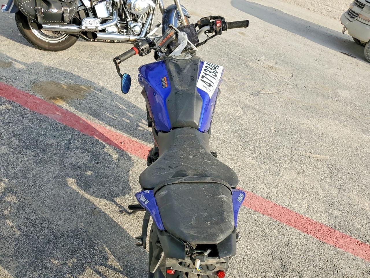 2024 Yama MT07
