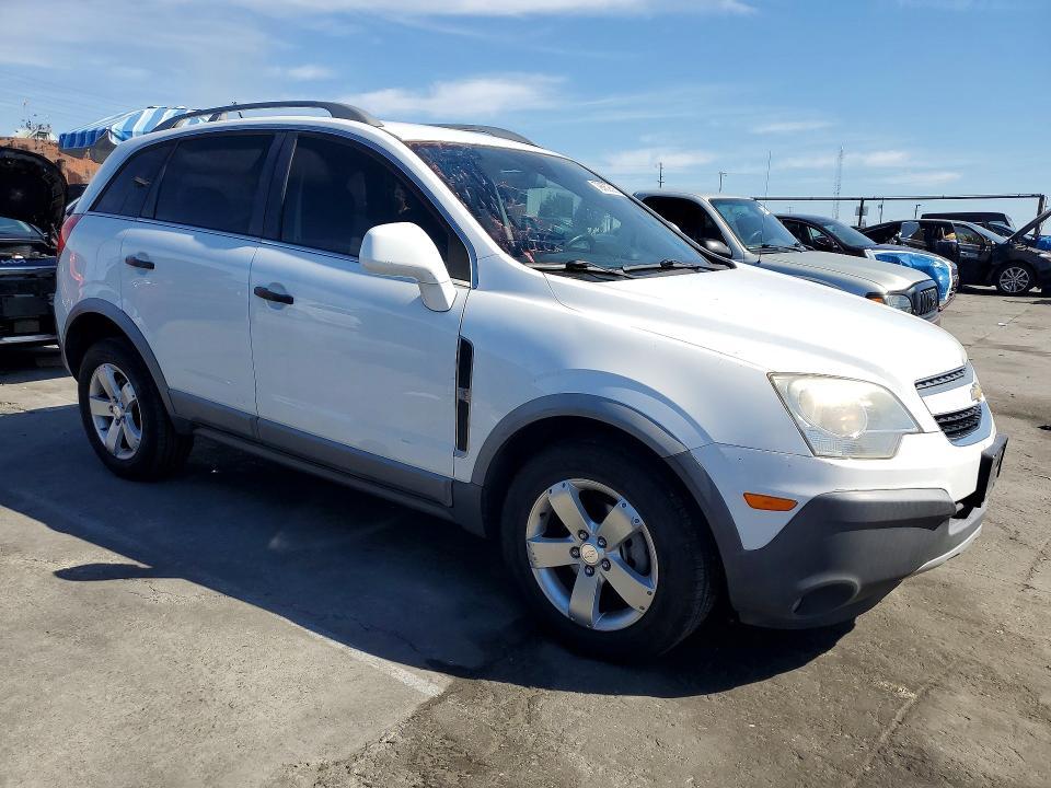 2012 Chevrolet Captiva Sport