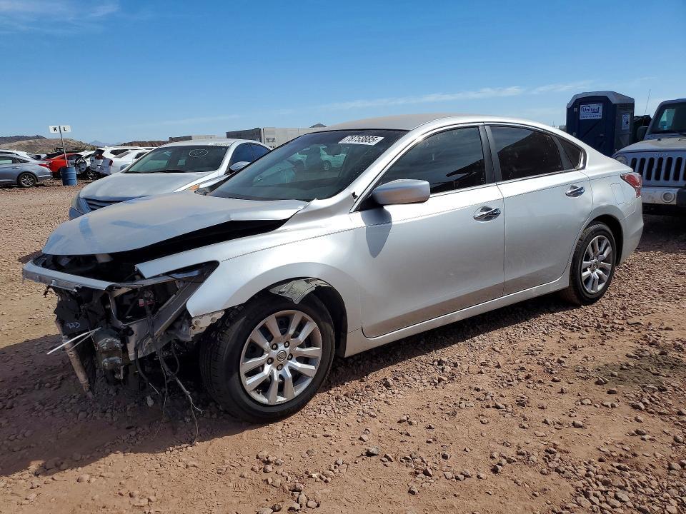 2014 Nissan Altima 2.5 s