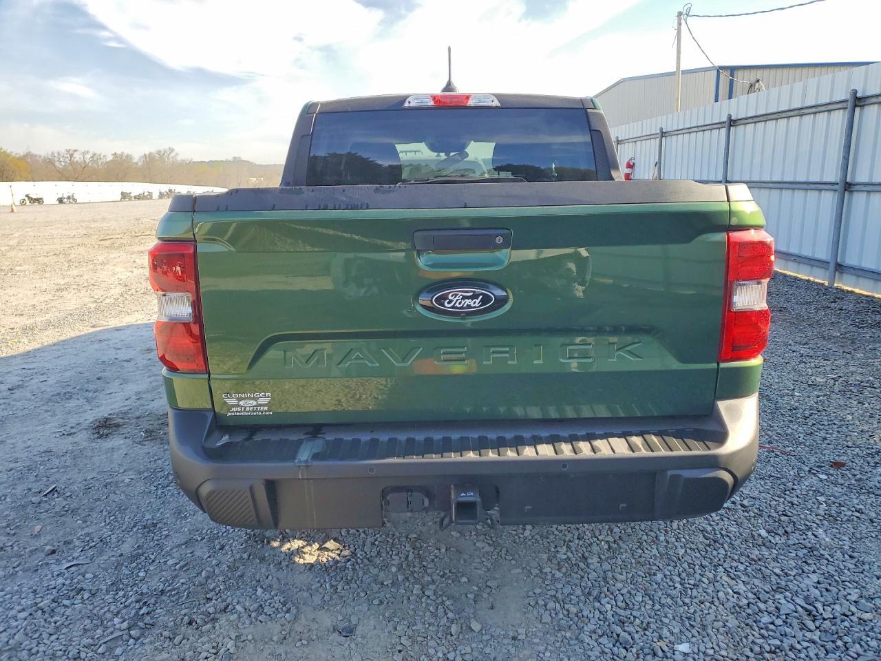 2025 Ford Maverick XLT