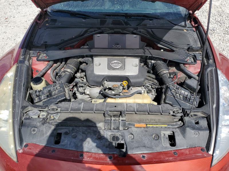 2015 Nissan 370z Sport