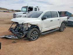 2024 Nissan Titan PRO-4X en venta en Colorado Springs, CO