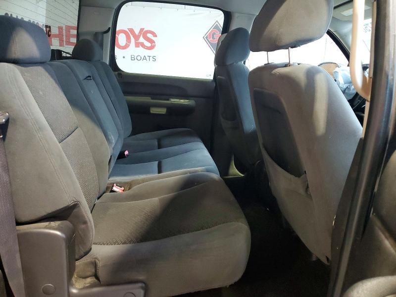 2008 GMC Sierra K1500