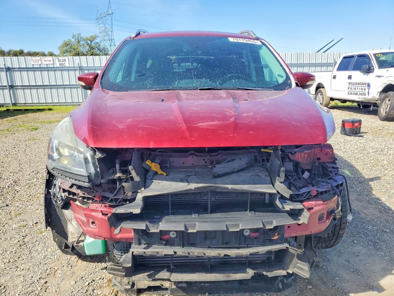 2016 Ford Escape Titanium