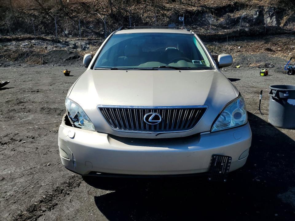 2007 Lexus Rx 350 Base
