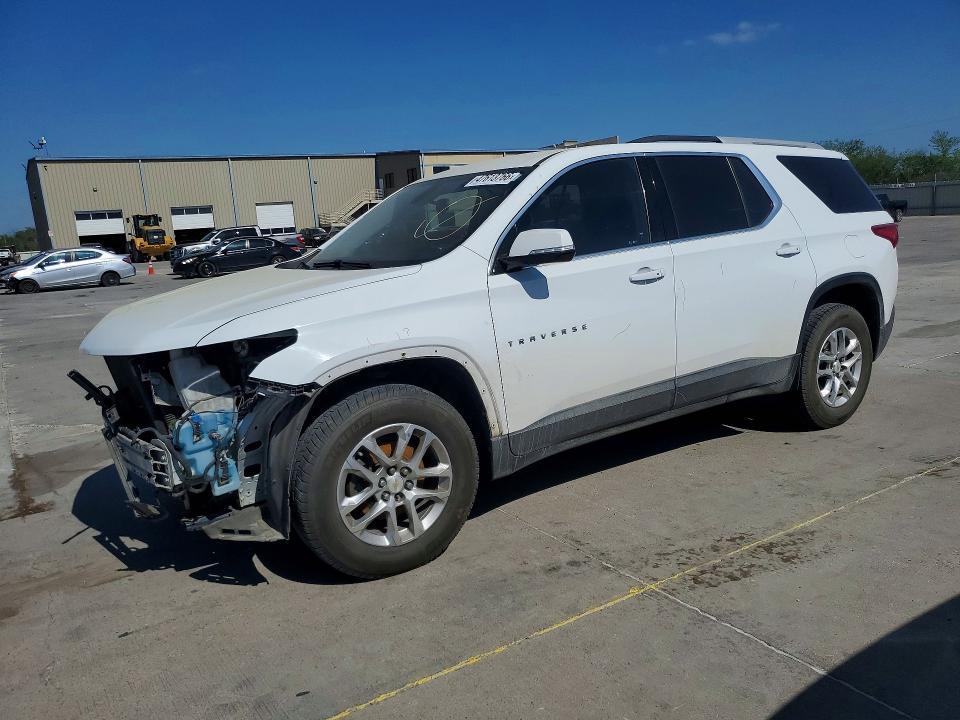 2018 Chevrolet Traverse lt