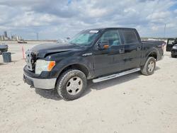 Ford Vehiculos salvage en venta: 2013 Ford F150 Supercrew