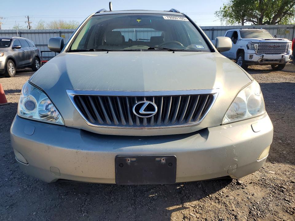 2009 Lexus Rx 350 Base
