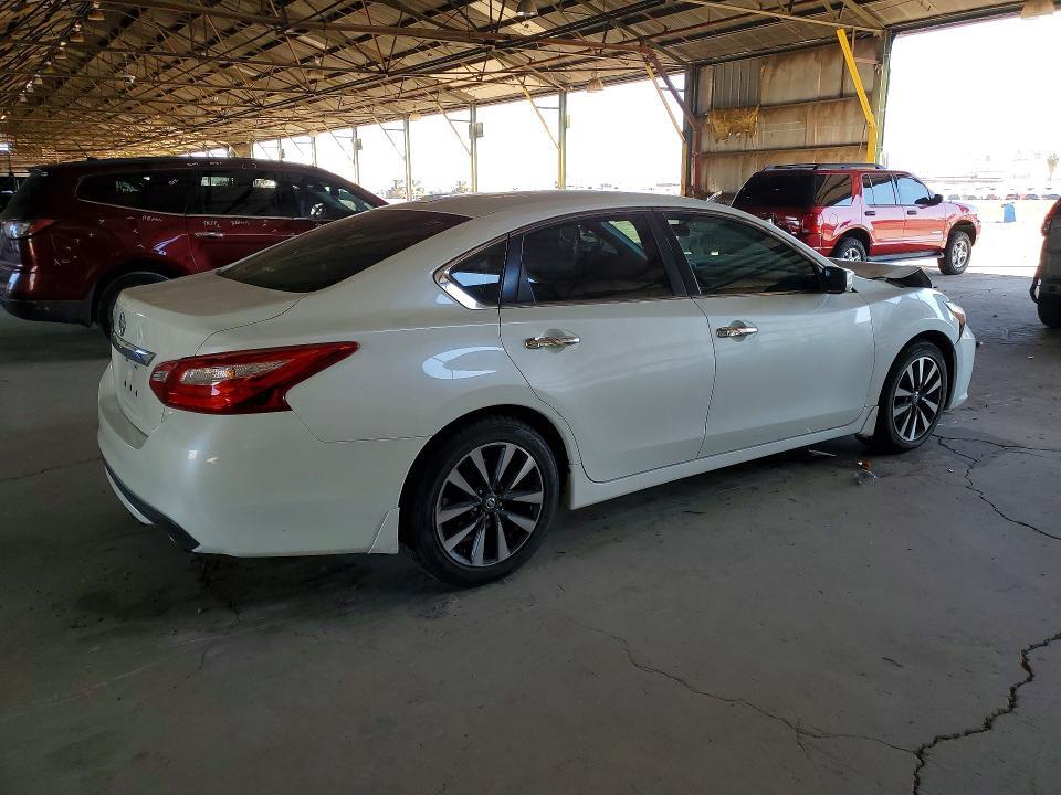 2017 Nissan Altima 2.5 sv
