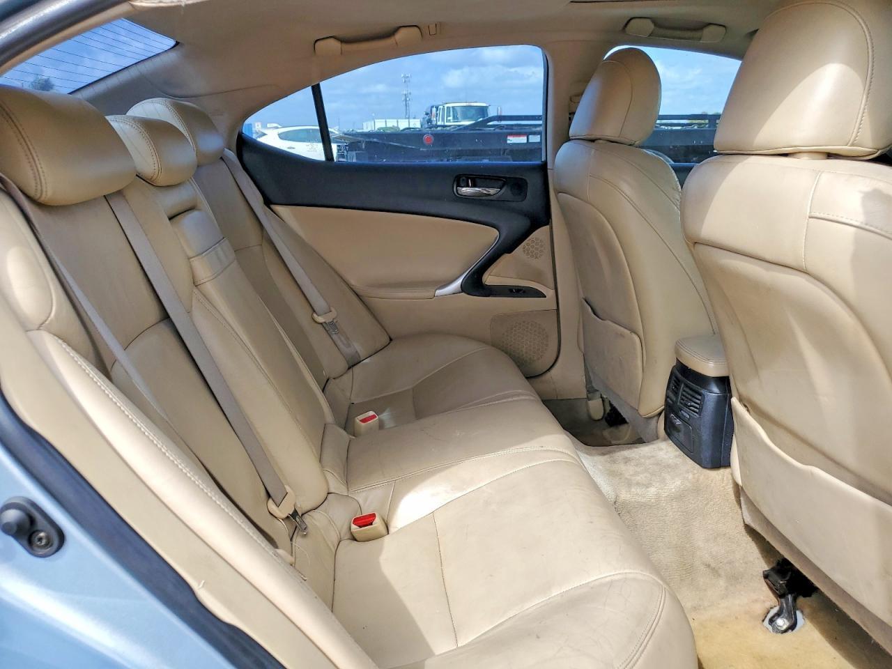 2006 Lexus Is 250 Base