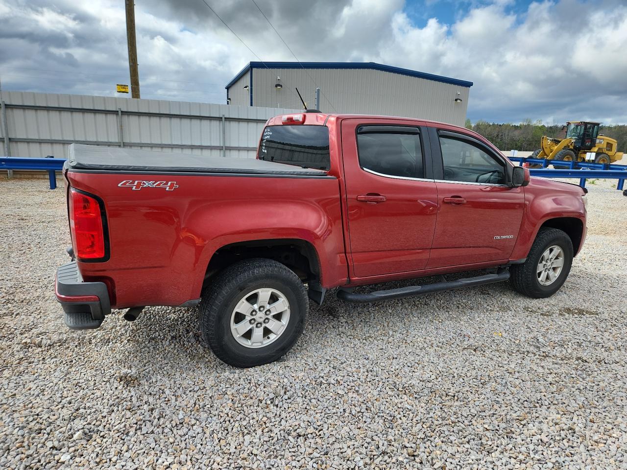 2015 Chevrolet Colorado