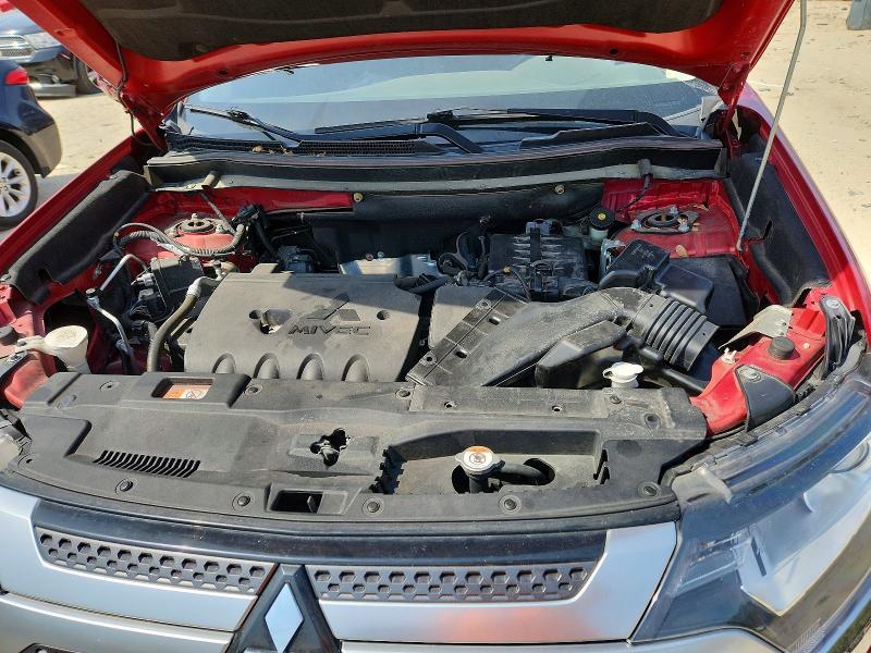 2020 Mitsubishi Outlander se