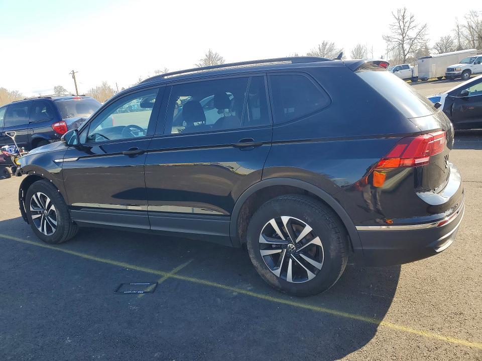 2024 Volkswagen Tiguan s