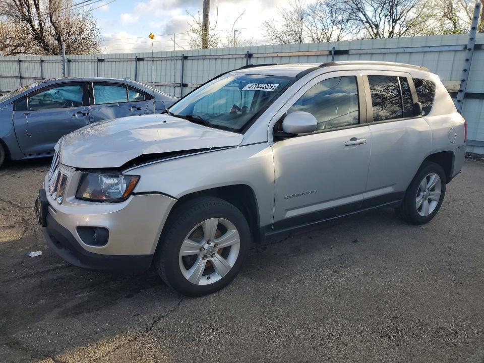 2014 Jeep Compass Latitude