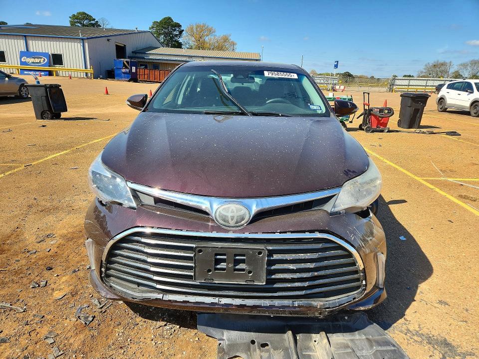 2018 Toyota Avalon xle