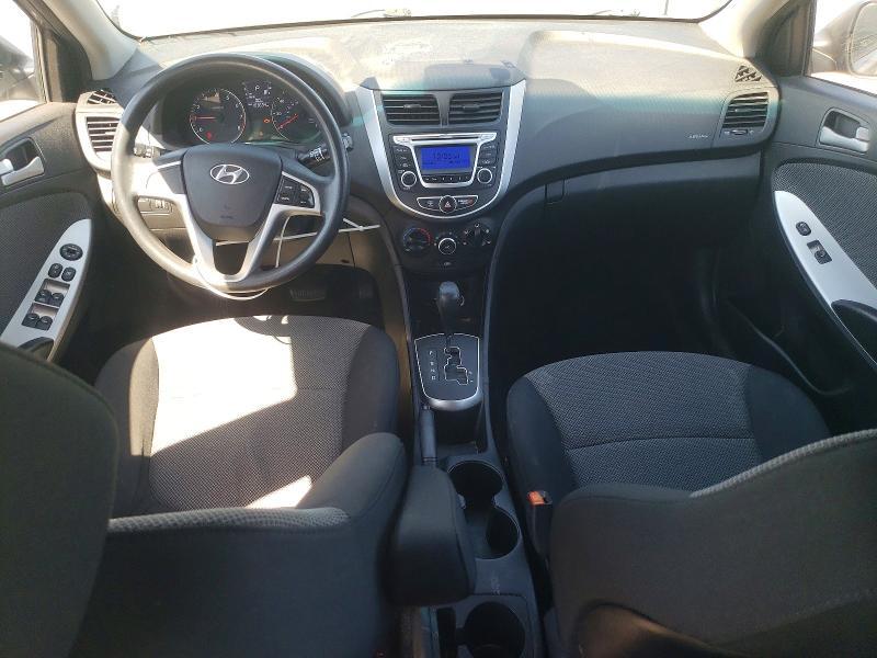 2014 Hyundai Accent gs