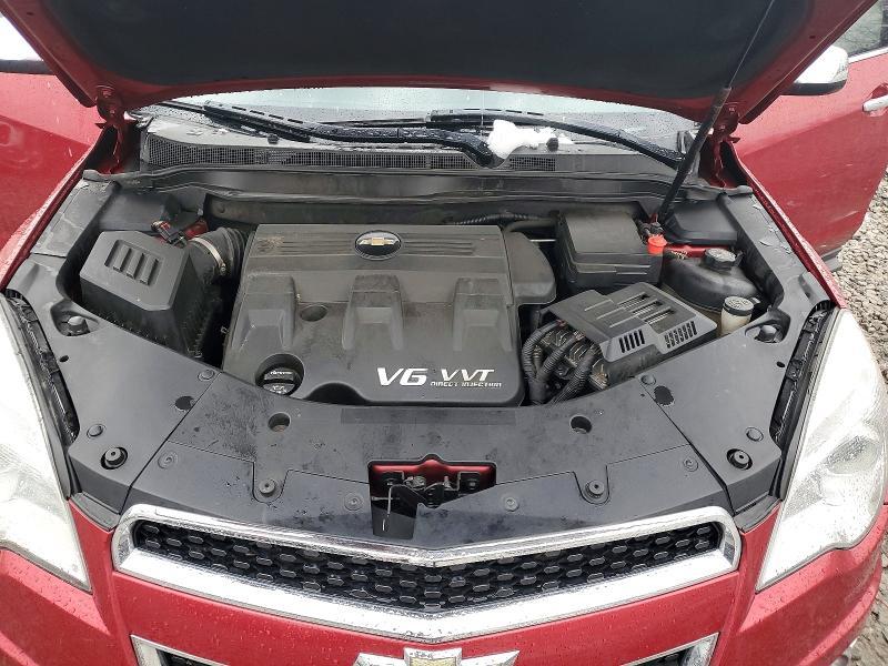 2014 Chevrolet Equinox ltz