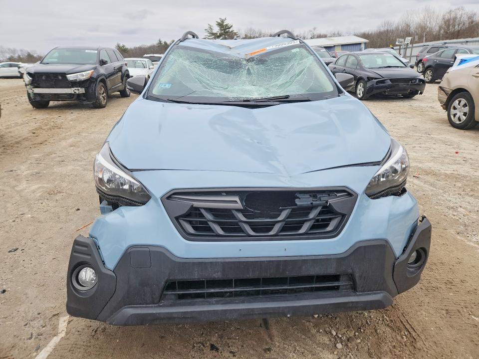 2022 Subaru Crosstrek Sport