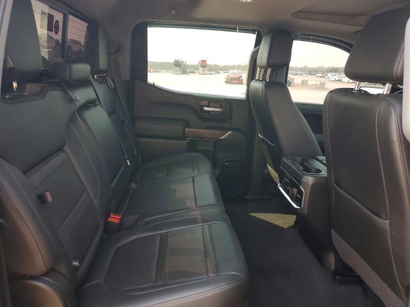 2020 GMC SIERA15004WD