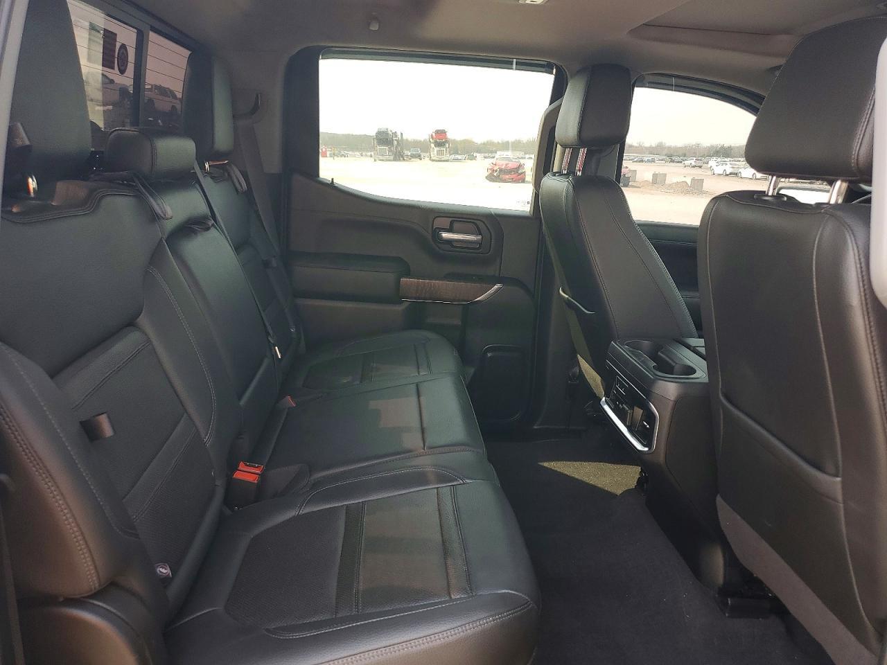 2020 GMC SIERA15004WD