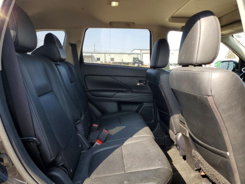 2014 Mitsubishi Outlander se