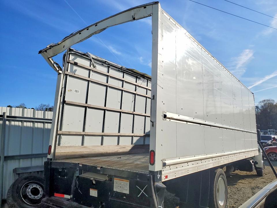 2023 International MV607 BOX Truck