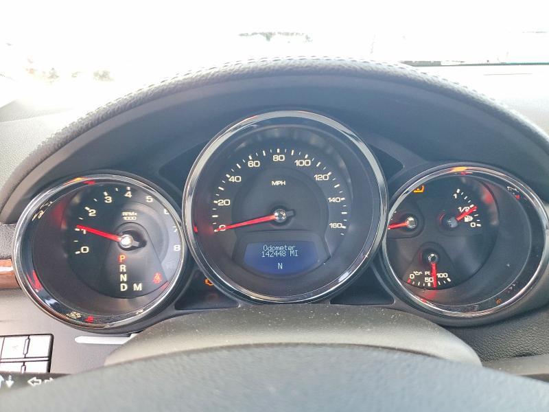 2008 Cadillac Cts hi Feature V6